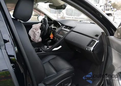 2020 Jaguar E-Pace P250 Awd Automatic from USA, damaged, VIN SADFK2FX6L1Z75416